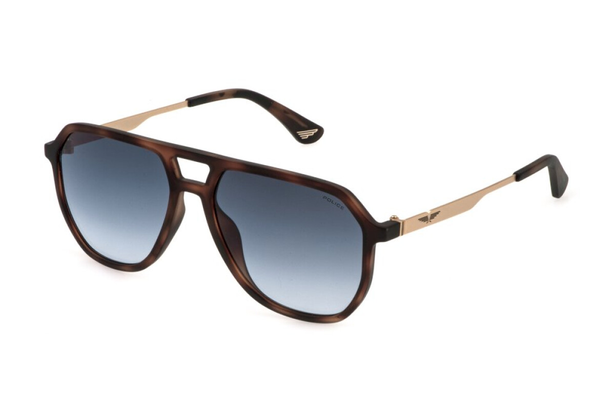 Sunglasses Man Police Origins lite 35 SPLQ81 0878