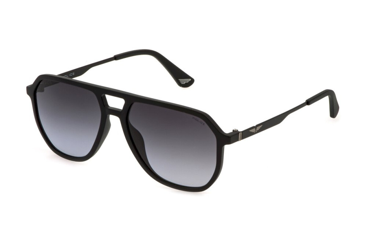Sunglasses Man Police  SPLQ81 0U28