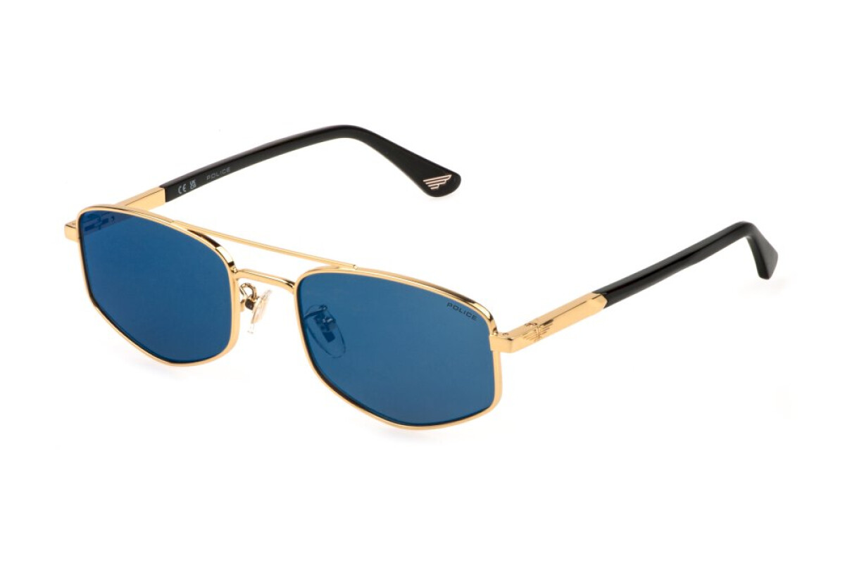 Sunglasses Man Police  SPLQ84 200B