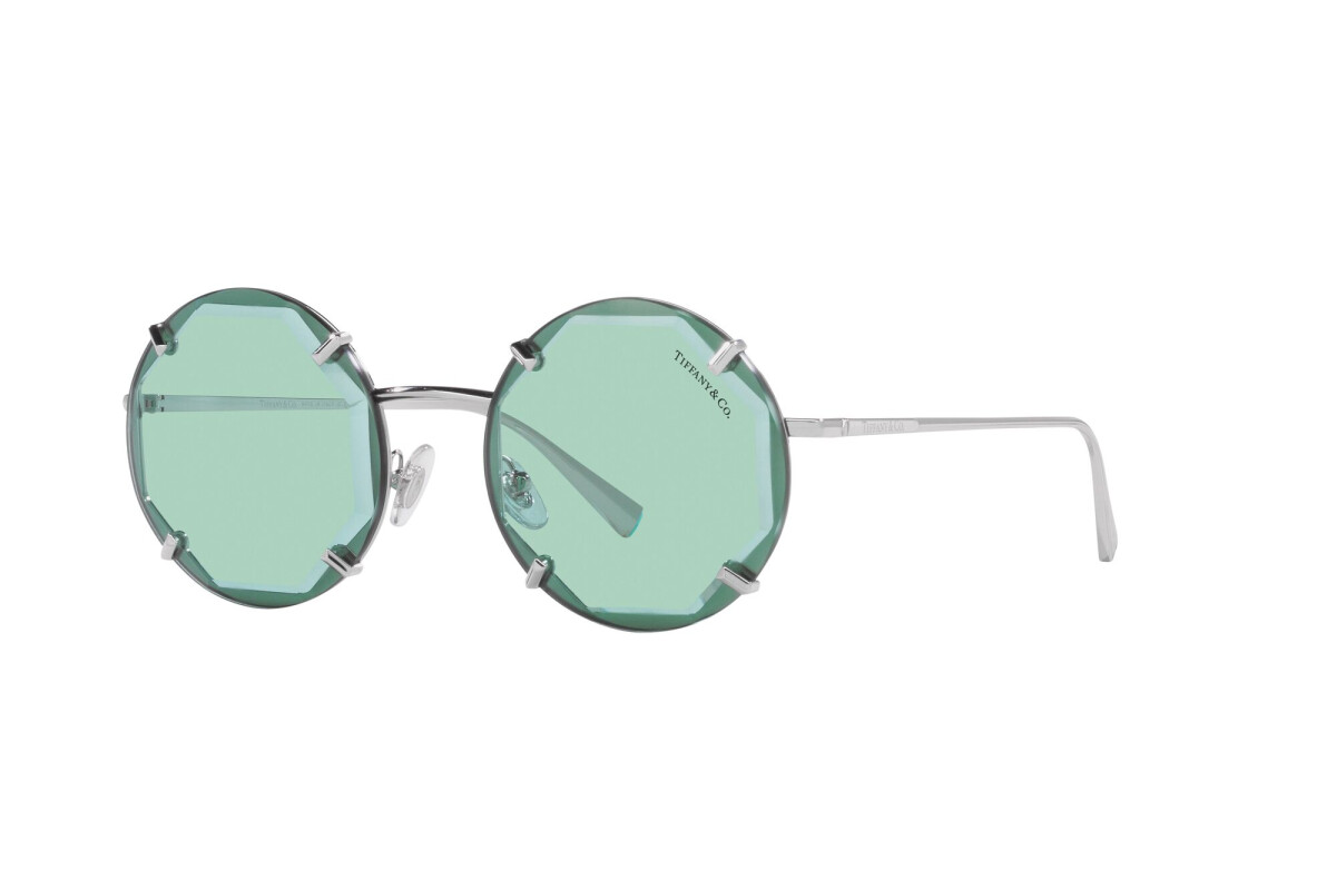 Sunglasses Woman Tiffany TF 3091 6001D9 price 192.20 Free