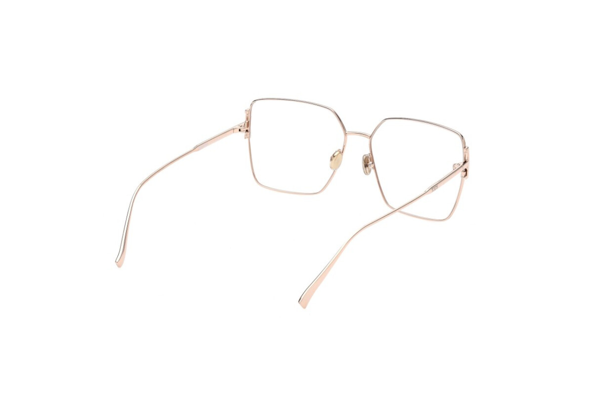 Eyeglasses Woman Tod's  TO5272 028