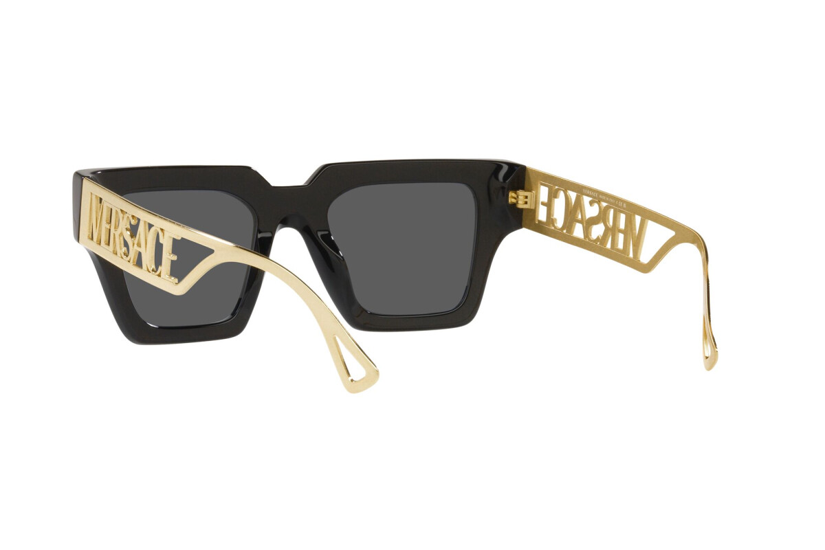 Sunglasses Woman Versace VE 4431 GB1/87 - price: €155.00