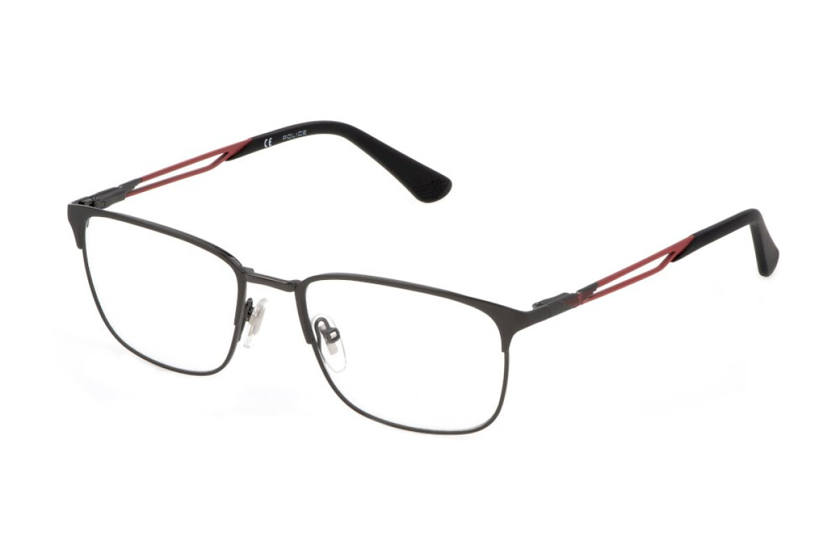 Eyeglasses Man Police WIND 1 VPLF07 0584
