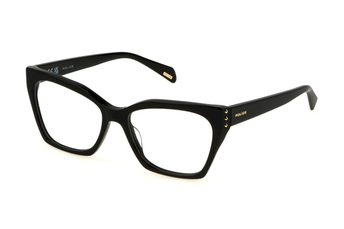 Eyeglasses Woman Police Superstar 1 VPLM04 0700