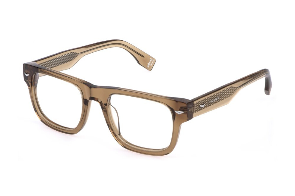 Eyeglasses Man Police  VPLQ72E 0805
