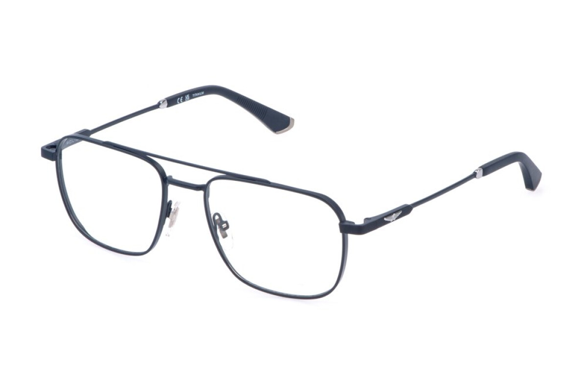 Eyeglasses Man Police Origins titan 2 VPLQ75 0L63