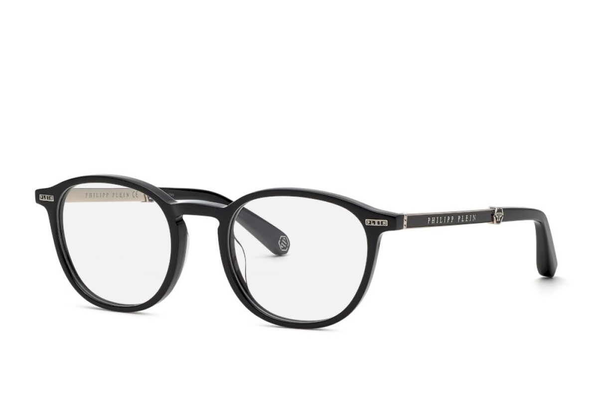Occhiali da Vista Uomo Philipp Plein Gold Silhouette VPP057M 0700