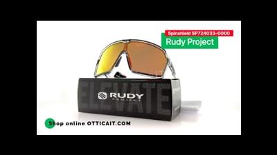 Rudy Project Spinshield SP724033-0000