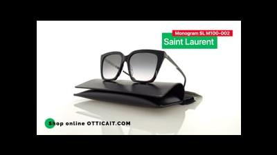 Saint Laurent Monogram SL M100-002