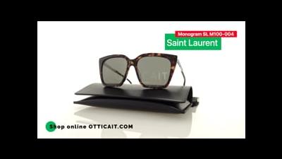 Saint Laurent Monogram SL M100-004