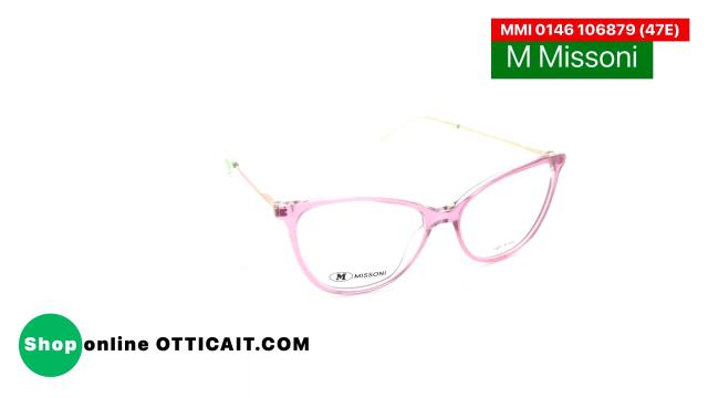 M Missoni MMI 0146 106879 (47E)