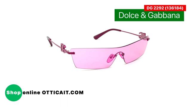 Dolce & Gabbana DG 2292 (136184)