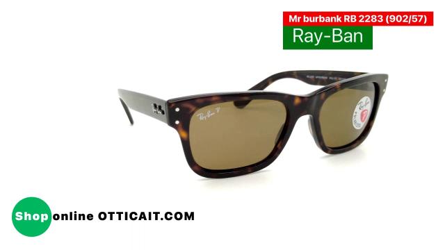Ray-Ban Mr burbank RB 2283 (902/57)