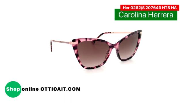 Carolina Herrera Her 0262/S 207646 HT8 HA