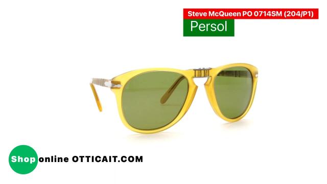 Persol Steve McQueen PO 0714SM (204/P1)