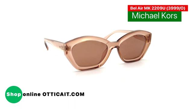 Michael Kors Bel Air MK 2209U (3999/O)