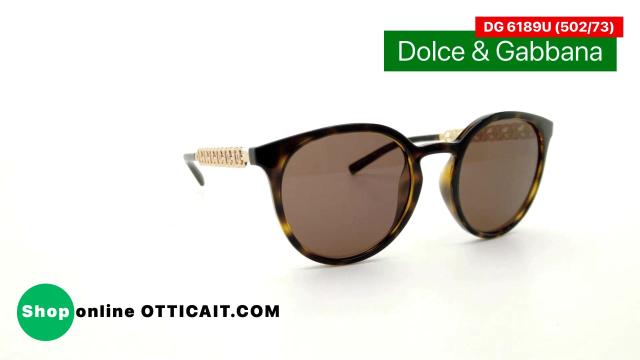Dolce & Gabbana DG 6189U (502/73)