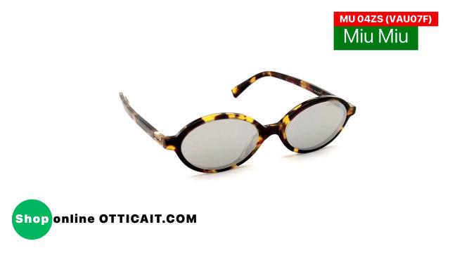 Miu Miu MU 04ZS (VAU07F)