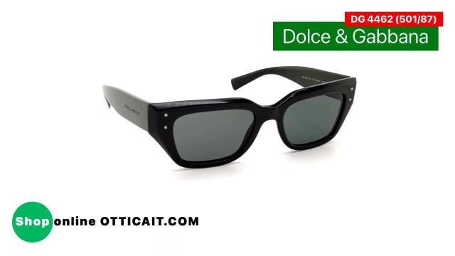 Dolce & Gabbana DG 4462 (501/87)