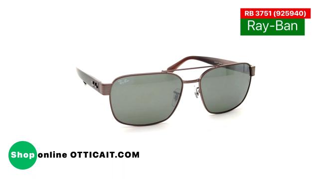 Ray-Ban RB 3751 (925940)