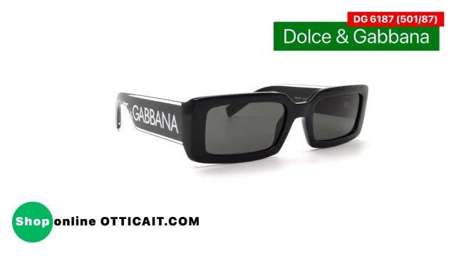 Dolce & Gabbana DG 6187 (501/87)