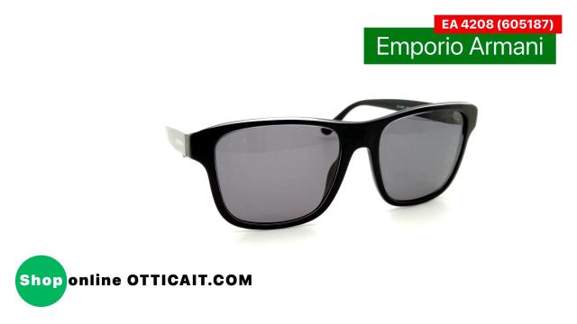 Emporio Armani EA 4208 (605187)