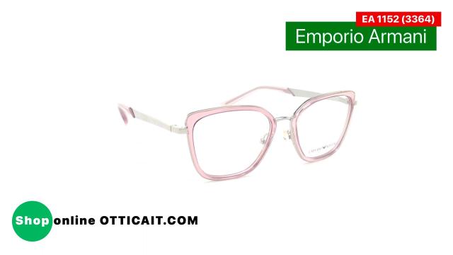 Emporio Armani EA 1152 (3364)