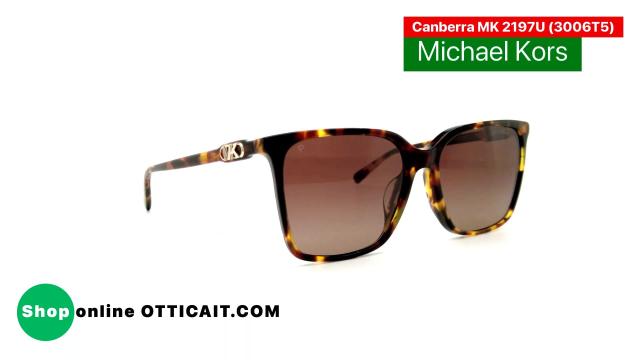 Michael Kors Canberra MK 2197U (3006T5)