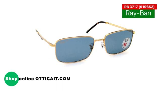 Ray-Ban RB 3717 (9196S2)