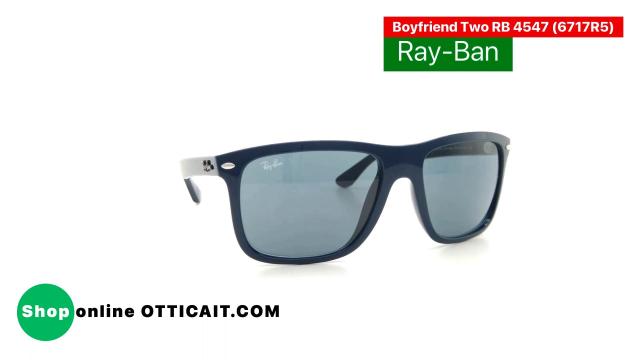 Ray-Ban Boyfriend Two RB 4547 (6717R5)