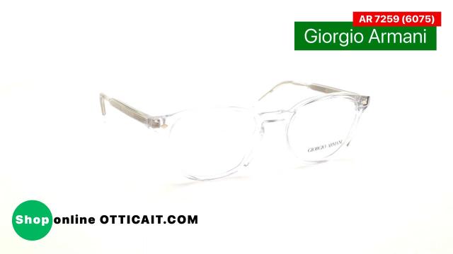 Giorgio Armani AR 7259 (6075)