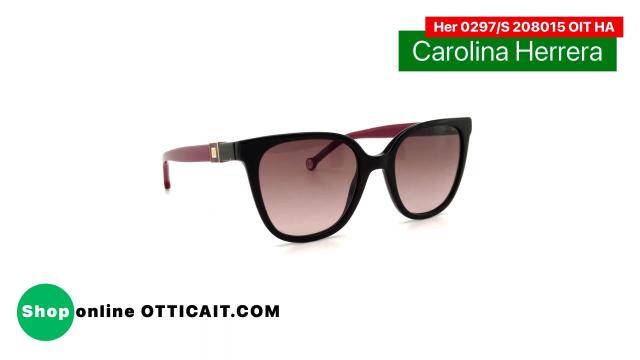 Carolina Herrera Her 0297/S 208015 OIT HA