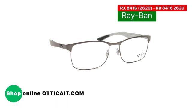 Ray-Ban RX 8416 (2620) - RB 8416 2620