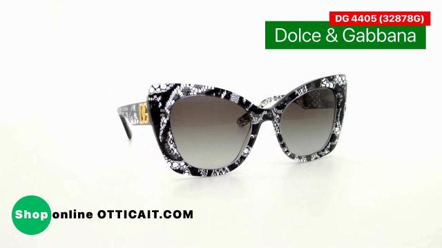 Dolce & Gabbana DG 4405 (32878G)