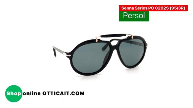 Persol Senna Series PO 0202S (95/3R)