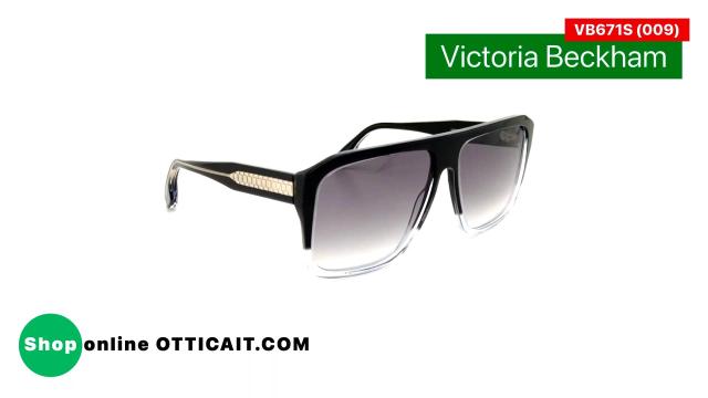 Victoria Beckham VB671S (009)