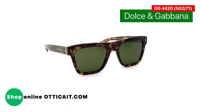 Dolce & Gabbana DG 4420 (502/71)