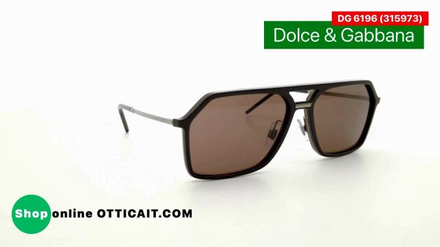 Dolce & Gabbana DG 6196 (315973)