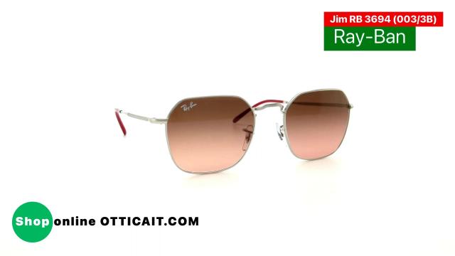 Ray-Ban Jim RB 3694 (003/3B)