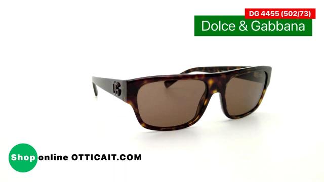 Dolce & Gabbana DG 4455 (502/73)