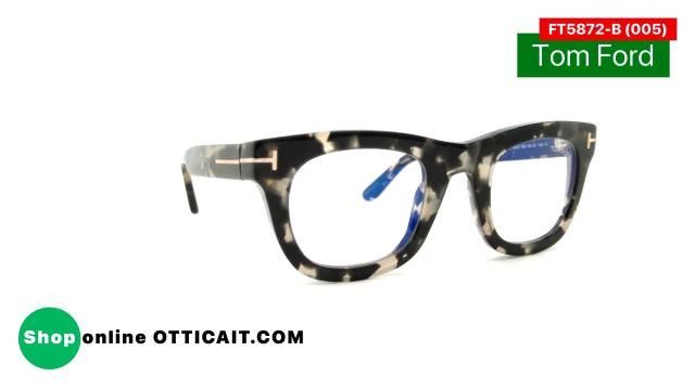 Tom Ford FT5872-B (005)