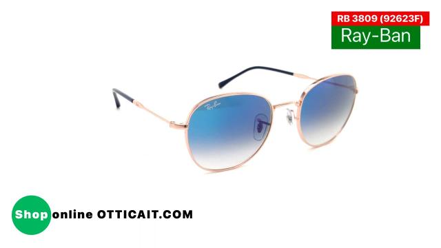 Ray-Ban RB 3809 (92623F)