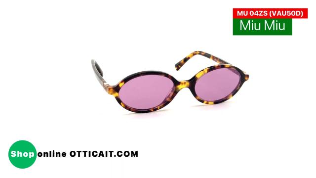 Miu Miu MU 04ZS (VAU50D)
