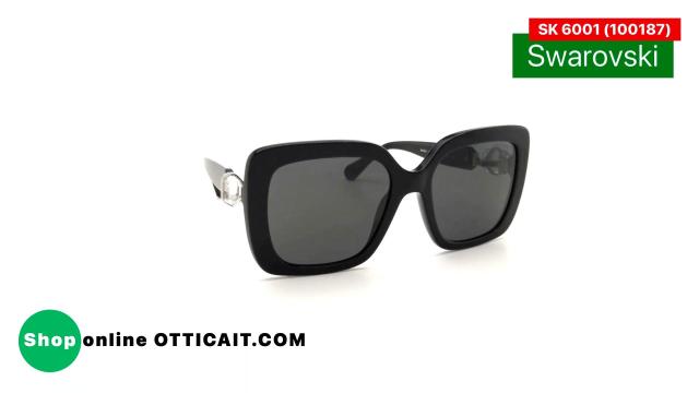 Swarovski SK 6001 (100187)