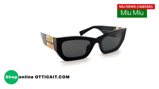 Miu Miu MU 09WS (1AB5S0)