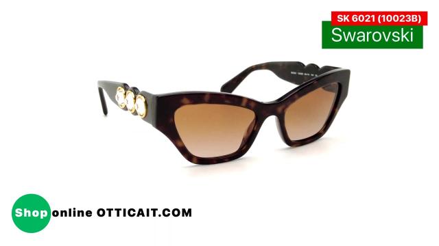 Swarovski SK 6021 (10023B)