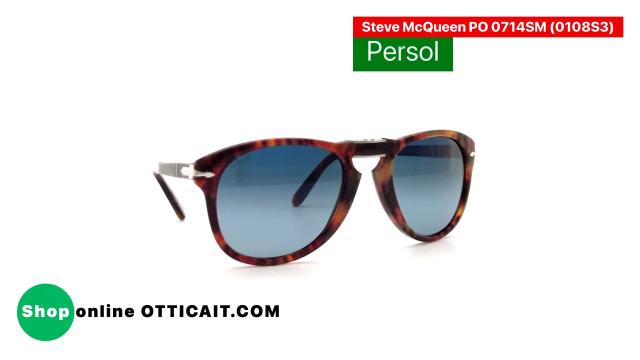 Persol Steve McQueen PO 0714SM (0108S3)