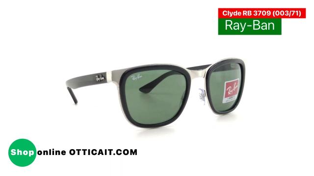 Ray-Ban Clyde RB 3709 (003/71)