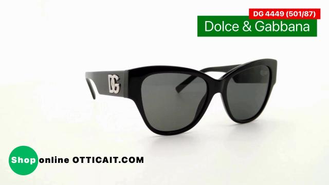 Dolce & Gabbana DG 4449 (501/87)