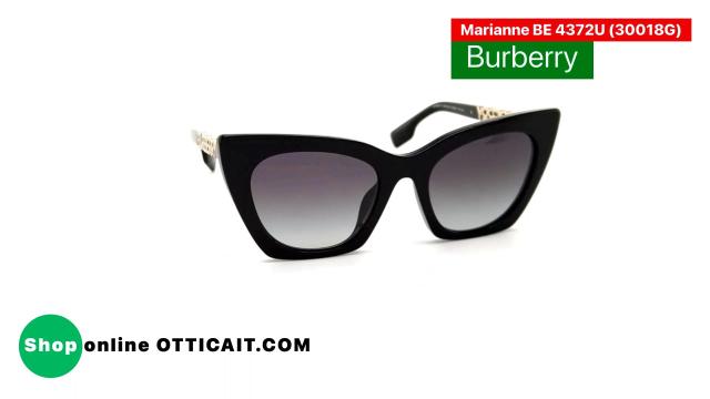 Burberry Marianne BE 4372U (30018G)